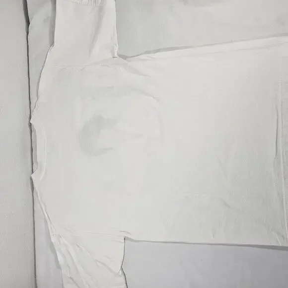 Vintage Reba Mcentire Tour Shirt White Graphic Tee 90s 1997 Large Made In USA - Picture 11 of 11